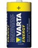VARTA LR14C Батарейка Energy BL2 Alkaline, 2 шт
