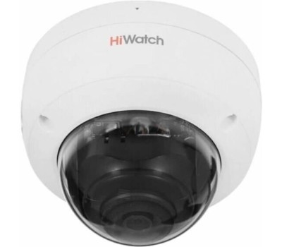 Камера видеонаблюдения HIWATCH Камера видеонаблюдения IP DS-I252M(B)(2.8mm), 1920х1080 pix, 2.8 мм, белый