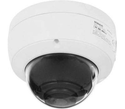 Камера видеонаблюдения HIWATCH Камера видеонаблюдения IP DS-I252M(B)(2.8mm), 1920х1080 pix, 2.8 мм, белый