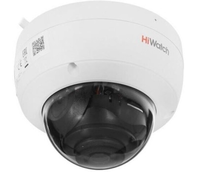 Камера видеонаблюдения HIWATCH Камера видеонаблюдения IP DS-I252M(B)(2.8mm), 1920х1080 pix, 2.8 мм, белый