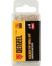 Сверло DENZEL Сверло по металлу, 4 мм, HSS-Tin, Golden Tip, 10 шт. 717209