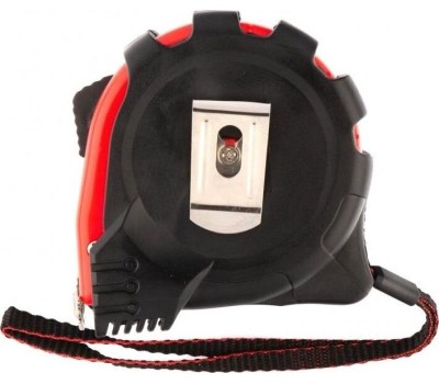 Рулетка MATRIX Рулетка Status Magnet 3 fixations,7,5 м х 25 мм,обрезиненный корпус,зацеп с магнитом 31006