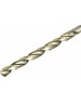 Сверло MATRIX Сверло по металлу, 8 х 165 мм, полированное, удл, HSS, 5 шт, цилиндрический хвостовик 715080