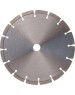Диск алмазный GROSS Диск алмазный, 230 х 22.2 мм, лазерная приварка сегментов, сухая резка 73008
