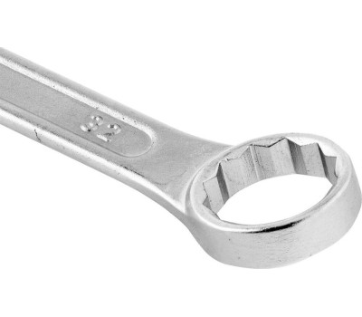 Ключ комбинированный SPARTA Ключ комбинированный, 32 мм, хромированный 150605