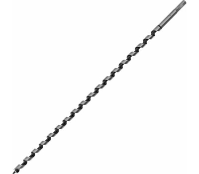 Сверло MATRIX Сверло по дереву шнековое, 14 х 600 мм, шестигранный хвостовик 70173
