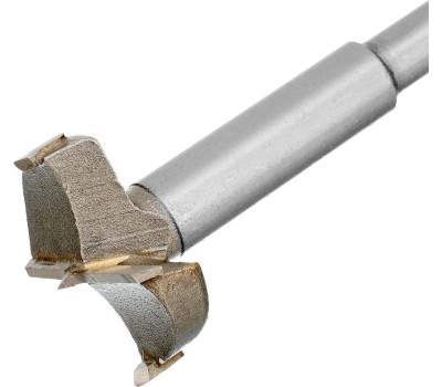 Сверло СИБРТЕХ Сверло Форстнера по дереву, 32 мм, цилиндрический хвостовик 704832