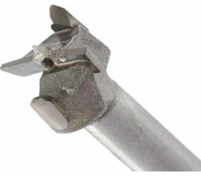 Сверло СИБРТЕХ Сверло Форстнера по дереву, 32 мм, цилиндрический хвостовик 704832