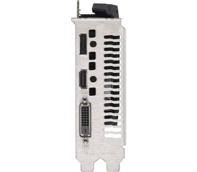 Видеокарта ASUS Видеокарта PCI-E nVidia GeForce RTX 3050 6G DUAL (6Gb, GDDR6, 96 bit, DP+DVI+HDMI, RTL) (DUAL-RTX3050-O6G)