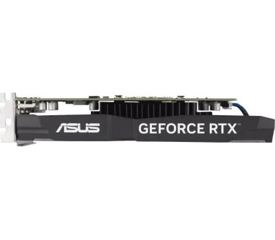Видеокарта ASUS Видеокарта PCI-E nVidia GeForce RTX 3050 6G DUAL (6Gb, GDDR6, 96 bit, DP+DVI+HDMI, RTL) (DUAL-RTX3050-O6G)