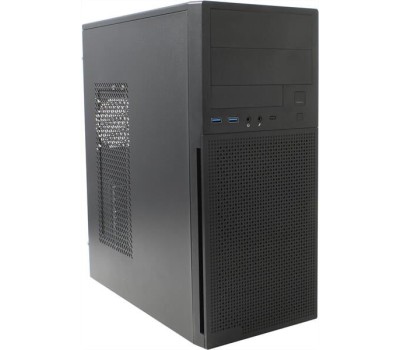 Корпус IN WIN Корпус MIDITOWER MATX 500W DA815BK/6193555 IN-WIN