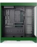 THERMALTAKE Корпус CTE E660MX Racing зеленый без БП E-ATX 13x120mm 11x140mm 2xUSB3.0 audio bott PSU