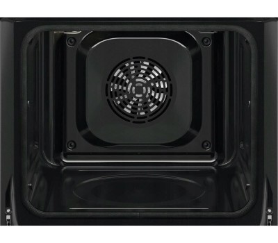 Духовой шкаф электрический ELECTROLUX Духовой шкаф электрический EOF6P76BX, 65л, дверца с 3 стеклами, черный/нержавеющая сталь