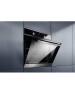 Духовой шкаф электрический ELECTROLUX Духовой шкаф электрический EOF6P76BX, 65л, дверца с 3 стеклами, черный/нержавеющая сталь