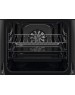 Духовой шкаф электрический ELECTROLUX Духовой шкаф электрический EOF6P76BX, 65л, дверца с 3 стеклами, черный/нержавеющая сталь