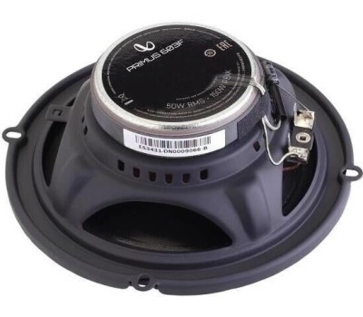 Автоакустика INFINITY Колонки автомобильные Primus 603F, 16.5 см (6 1/2 дюйм.), комплект 2 шт