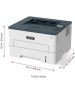 Принтер лазерный XEROX Принтер лазерный B230V_DNI черно-белая печать, A4, белый