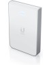 Точка доступа UBIQUITI Точка доступа UniFi U6-IW, AX5400, 2.4/5ГГц, 5xRJ45, белый