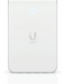 Точка доступа UBIQUITI Точка доступа UniFi U6-IW, AX5400, 2.4/5ГГц, 5xRJ45, белый