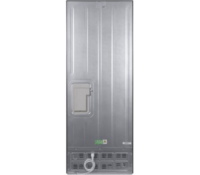 Холодильник MAUNFELD Холодильник двухкамерный MFF1857NFSB инверторный черный