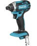 Ударный шуруповерт MAKITA Ударный шуруповерт DTD152Z, без АКБ, без ЗУ