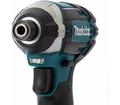 Ударный шуруповерт MAKITA Ударный шуруповерт DTD152Z, без АКБ, без ЗУ