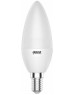 GAUSS Упаковка ламп LED E14, свеча, 6Вт, 33116T, 3 шт