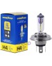 Лампа галогенная GOODYEAR Автолампа GY Н4 12V 60/55W P43t All seasons