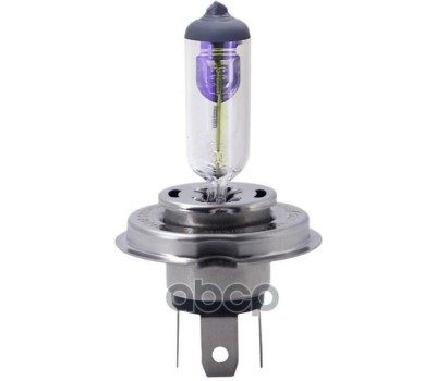 Лампа галогенная GOODYEAR Автолампа GY Н4 12V 60/55W P43t All seasons