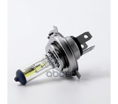 Лампа галогенная GOODYEAR Автолампа GY Н4 12V 60/55W P43t All seasons