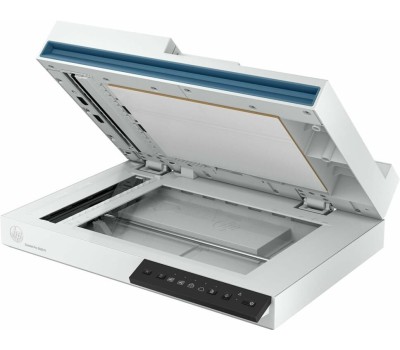 HP Сканер ScanJet Pro 2600 f1 белый [20g05a]