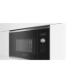 Микроволновая печь BOSCH Встраиваемая микроволновая печь Serie 6 BEL554MS0, 25л, 900Вт, черный