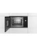 Микроволновая печь BOSCH Встраиваемая микроволновая печь Serie 6 BEL554MS0, 25л, 900Вт, черный
