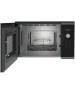 Микроволновая печь BOSCH Встраиваемая микроволновая печь Serie 6 BEL554MS0, 25л, 900Вт, черный