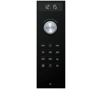 Микроволновая печь BOSCH Встраиваемая микроволновая печь Serie 6 BEL554MS0, 25л, 900Вт, черный