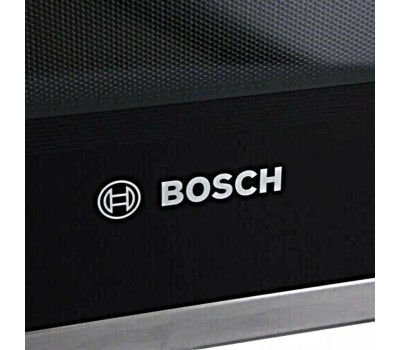 Микроволновая печь BOSCH Встраиваемая микроволновая печь Serie 6 BEL554MS0, 25л, 900Вт, черный
