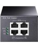 CUDY Инжектор PoE POE220 10/100/1000BASE-T 30Вт 54В (DC)
