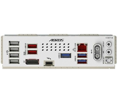 Материнская плата GIGABYTE Материнская плата Z890 AORUS ELITE WIFI7 ICE, Socket LGA 1851, Intel Z890, ATX, Ret