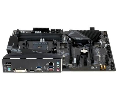 Материнская плата GIGABYTE Материнская плата B550 EAGLE, Socket AM4, AMD B550, ATX, Ret