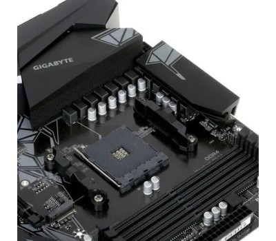 Материнская плата GIGABYTE Материнская плата B550 EAGLE, Socket AM4, AMD B550, ATX, Ret