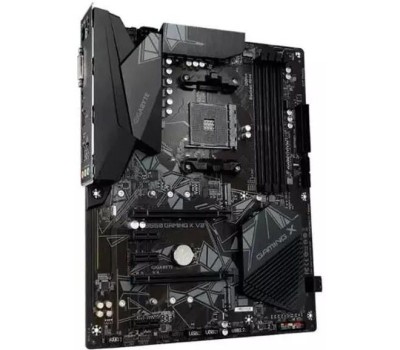 Материнская плата GIGABYTE Материнская плата B550 EAGLE, Socket AM4, AMD B550, ATX, Ret