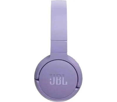 Наушники накладные беспроводные JBL Наушники Tune670NC пурпурные ( T670NCPURCN)