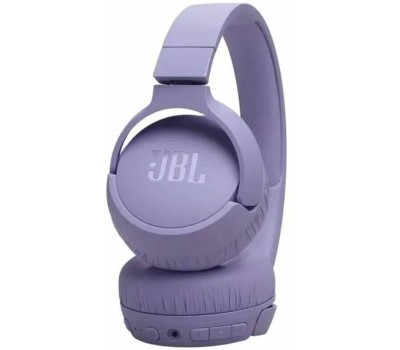 Наушники накладные беспроводные JBL Наушники Tune670NC пурпурные ( T670NCPURCN)