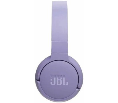 Наушники накладные беспроводные JBL Наушники Tune670NC пурпурные ( T670NCPURCN)