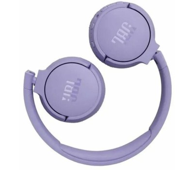Наушники накладные беспроводные JBL Наушники Tune670NC пурпурные ( T670NCPURCN)