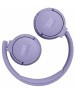 Наушники накладные беспроводные JBL Наушники Tune670NC пурпурные ( T670NCPURCN)