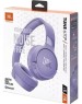 Наушники накладные беспроводные JBL Наушники Tune670NC пурпурные ( T670NCPURCN)