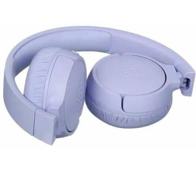 Наушники накладные беспроводные JBL Наушники Tune670NC пурпурные ( T670NCPURCN)
