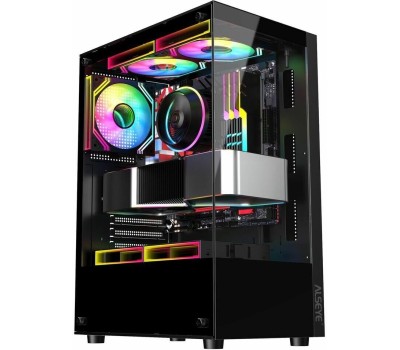 Корпус для ПК ALSEYE Корпус Spider-B (5 fans)