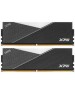 A-DATA Память DDR5 2x16GB 6400MHz AX5U6400C3216G-DCLARBK XPG Lancer RGB RTL Gaming PC5-51200 CL32 DIMM 288-pin 1.35В kit dual rank с радиатором Ret